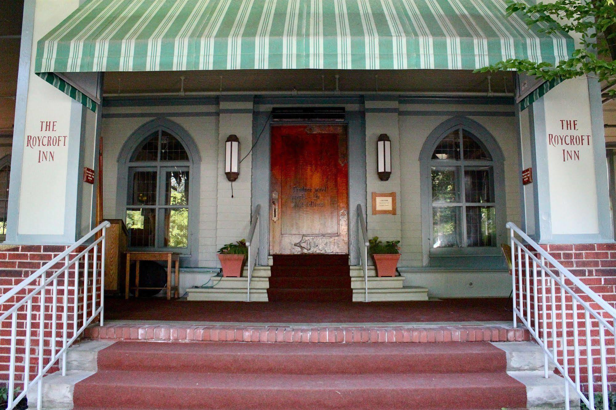 Roycroft Inn East Aurora Ngoại thất bức ảnh