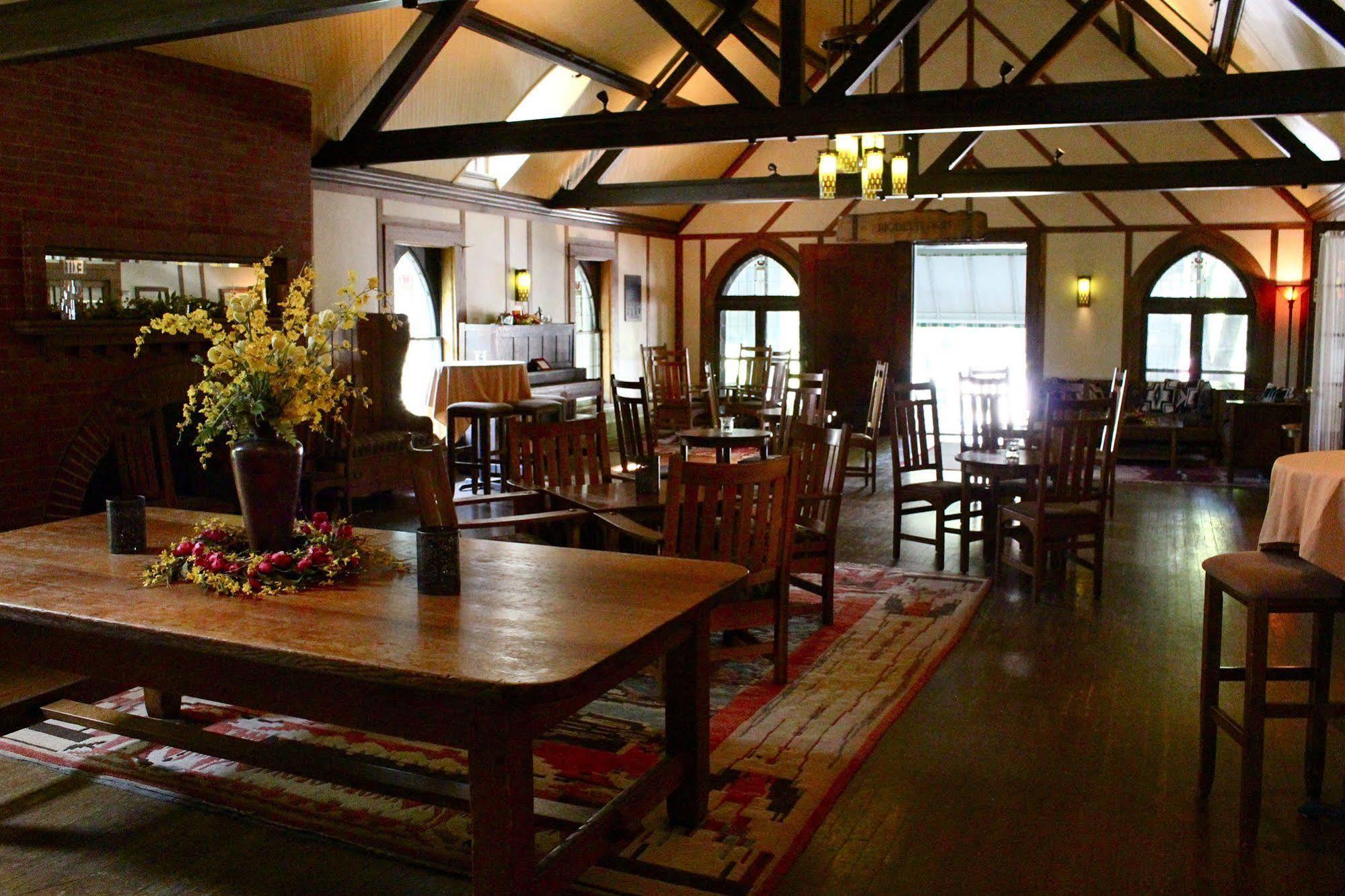 Roycroft Inn East Aurora Ngoại thất bức ảnh